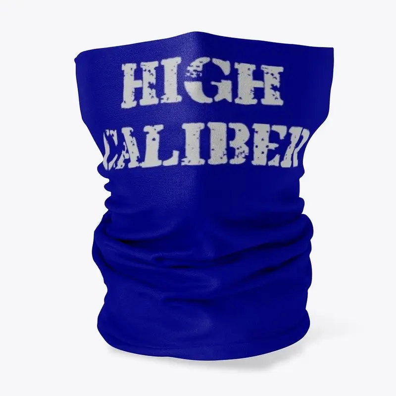 High Caliber Neck Gaiter